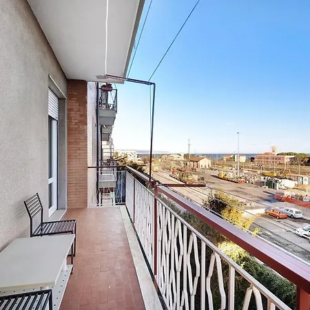 Casa Rose Di Mare Apartment