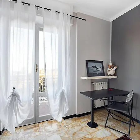 Casa Rose Di Mare Lägenhet