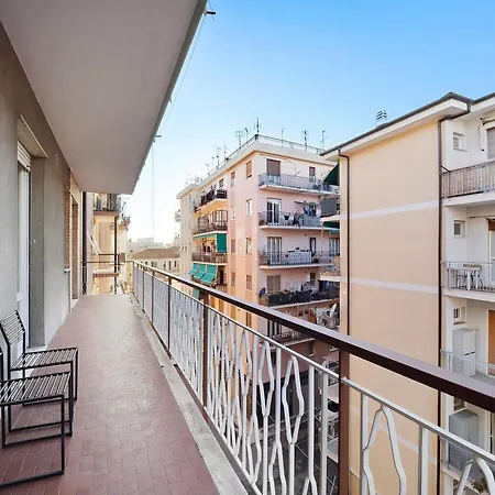 Casa Rose Di Mare Appartement
