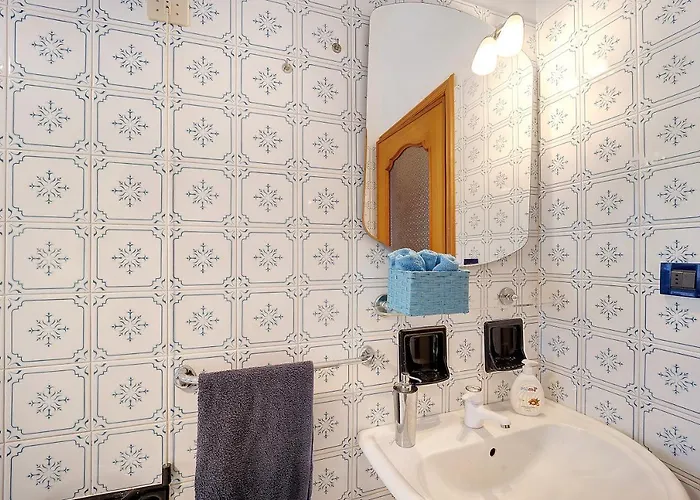 公寓 Casa Rose Di Mare *