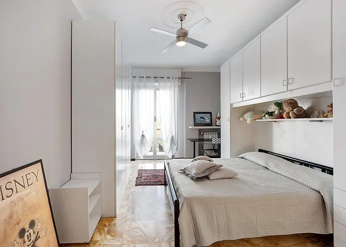 Appartamento Casa Rose Di Mare Albenga