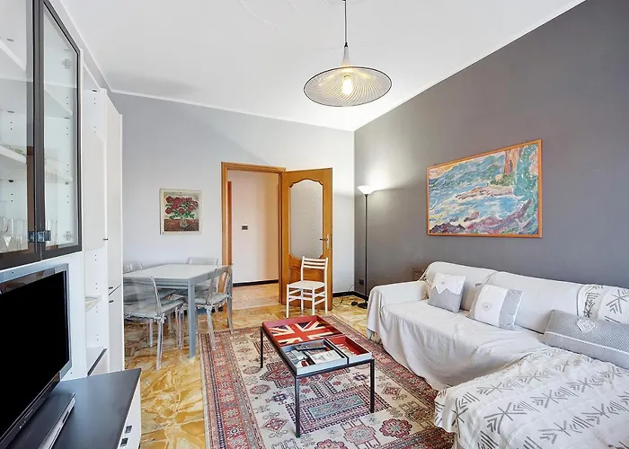 Casa Rose Di Mare Albenga