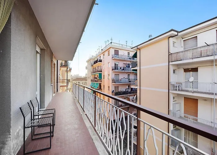 Casa Rose Di Mare * 阿尔本加