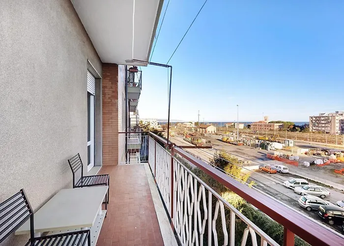 Casa Rose Di Mare Appartamento