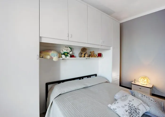 公寓 Casa Rose Di Mare 阿尔本加