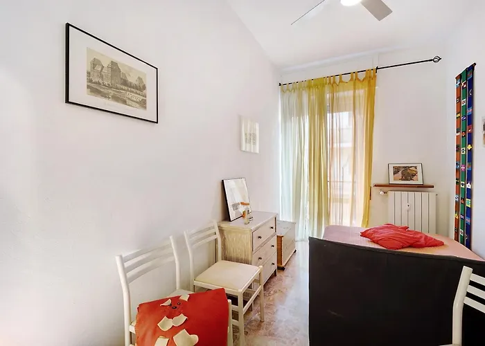 Appartamento Casa Rose Di Mare Albenga