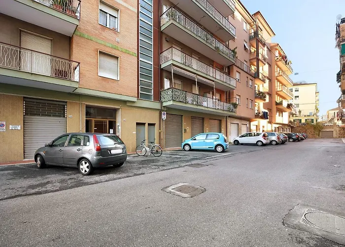 Casa Rose Di Mare 公寓 阿尔本加