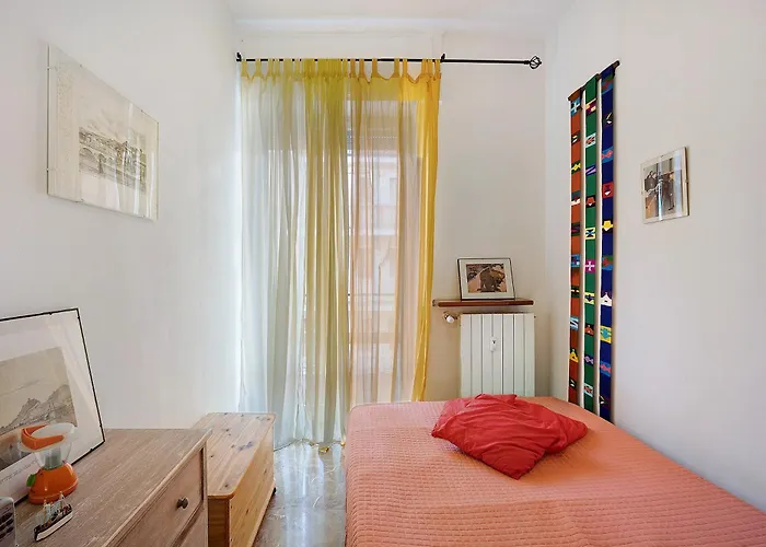 公寓 Casa Rose Di Mare 阿尔本加